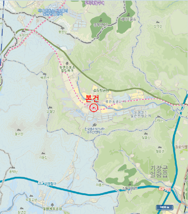 부산 기장군 정관읍 상가,오피스텔,근린시설 경매 물건 사진 4 · 2025타경872