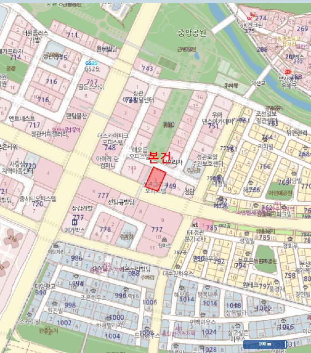 부산 기장군 정관읍 상가,오피스텔,근린시설 경매 물건 사진 5 · 2025타경872