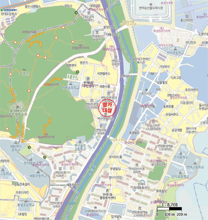 부산 해운대구 반여동 아파트 경매 물건 사진 4 · 2025타경888