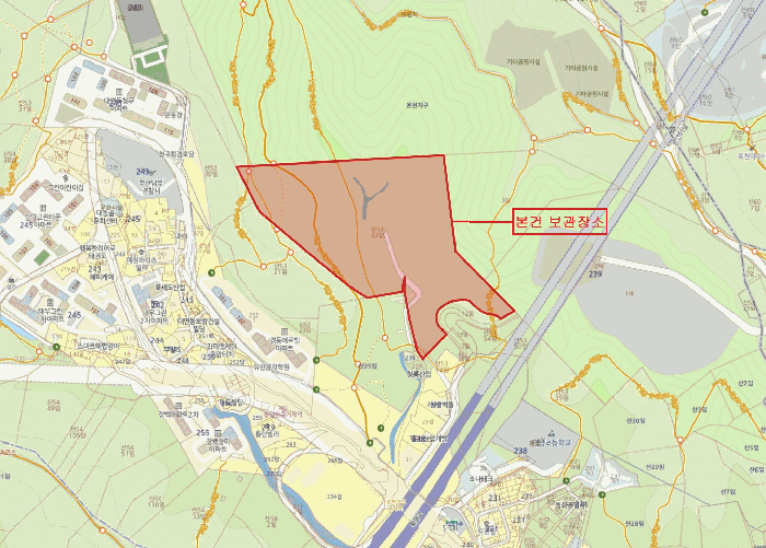 부산 사상구 감전동 자동차,중기 경매 물건 사진