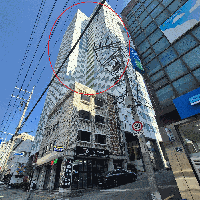 부산 남구 문현동 상가,오피스텔,근린시설 경매 물건 사진 4 · 2026타경37