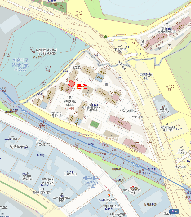 부산 해운대구 우동 아파트 경매 물건 사진 5 · 2026타경5047