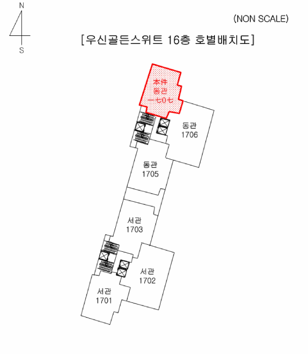 부산 해운대구 우동 상가,오피스텔,근린시설 경매 물건 사진 4 · 2026타경5059