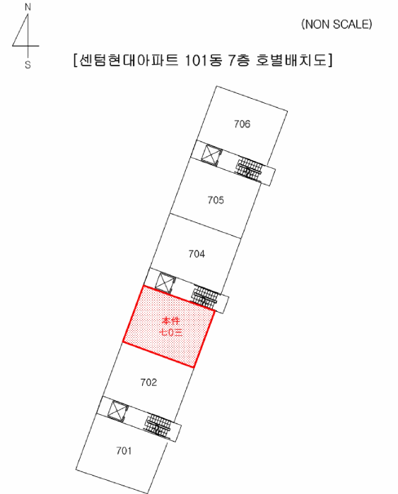 부산 해운대구 우동 아파트 경매 물건 사진 4 · 2026타경5103