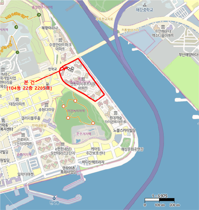 부산 수영구 민락동 아파트 경매 물건 사진 5 · 2026타경5151