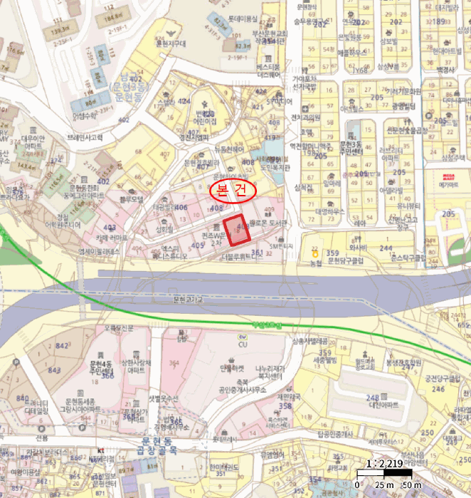 부산 남구 문현동 아파트 경매 물건 사진 4 · 2026타경5175