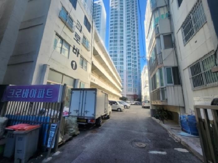 부산 남구 대연동 대지 경매 물건 사진