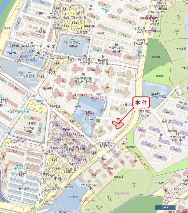 부산 해운대구 반여동 아파트 경매 물건 사진 4 · 2026타경5211