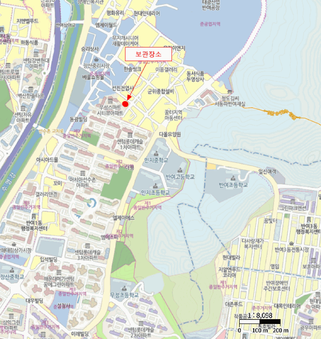 부산 수영구 자동차 경매 물건 사진 3 · 2026타경5540