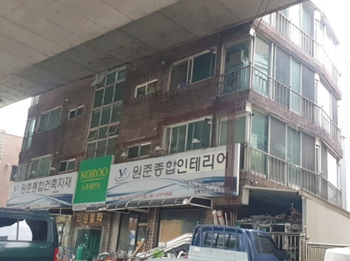 부산 사상구 주례동 다세대주택 경매 물건 사진