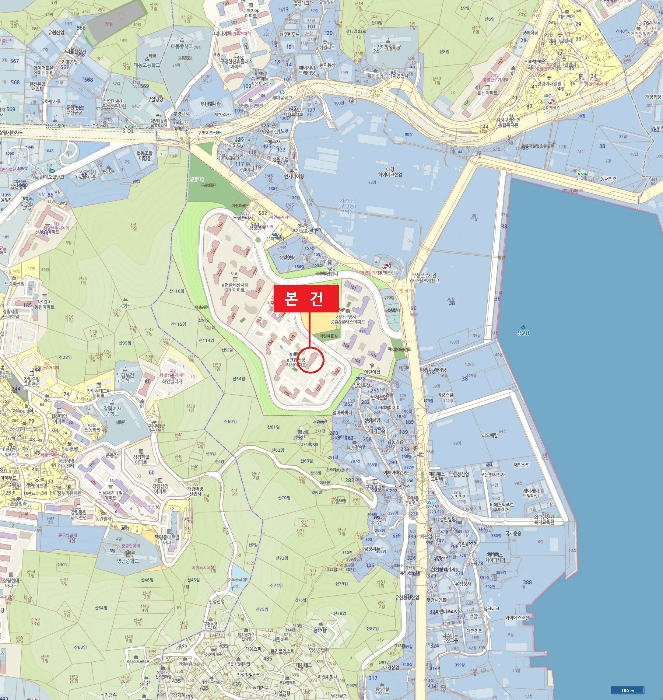 부산 사하구 구평동 아파트 경매 물건 사진 2 · 2023타경108525