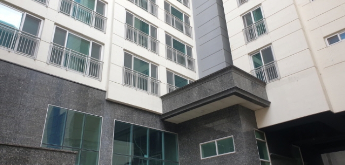 부산 사상구 주례동 팍스타운 오피스텔 경매 물건 사진