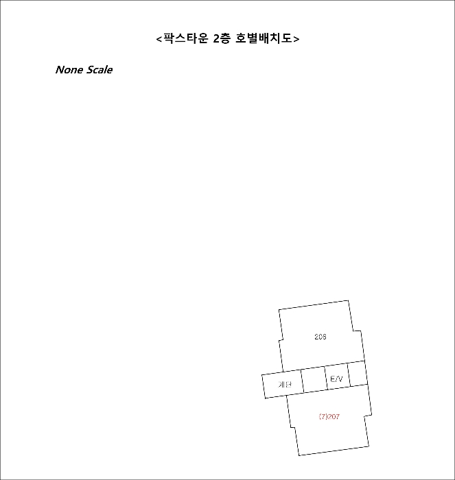 부산 사상구 주례동 오피스텔 경매 물건 사진 6 · 2023타경4333