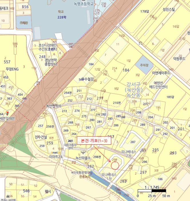 부산 강서구 녹산동 오피스텔 경매 물건 사진 3 · 2023타경4654