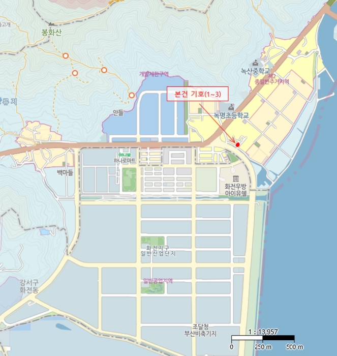 부산 강서구 녹산동 오피스텔 경매 물건 사진 4 · 2023타경4654