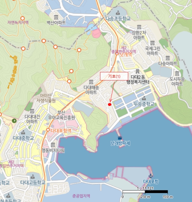 부산 북구 덕천동 다가구주택 경매 물건 사진 6 · 2024타경101972