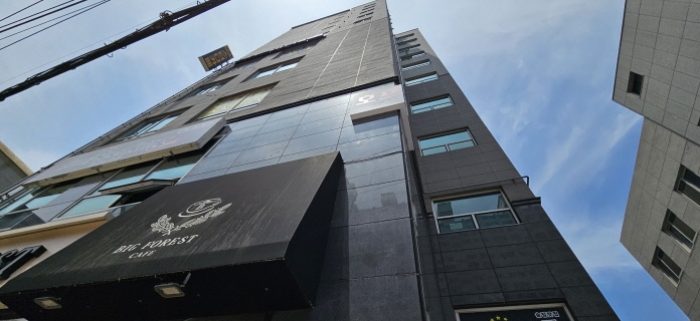부산 북구 만덕동 금정산드림타워 다세대주택 경매 물건 사진
