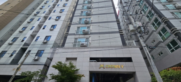 부산 사하구 하단동 오피스텔 경매 물건 사진