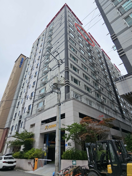 부산 사하구 하단동 오피스텔 경매 물건 사진 2 · 2024타경105745