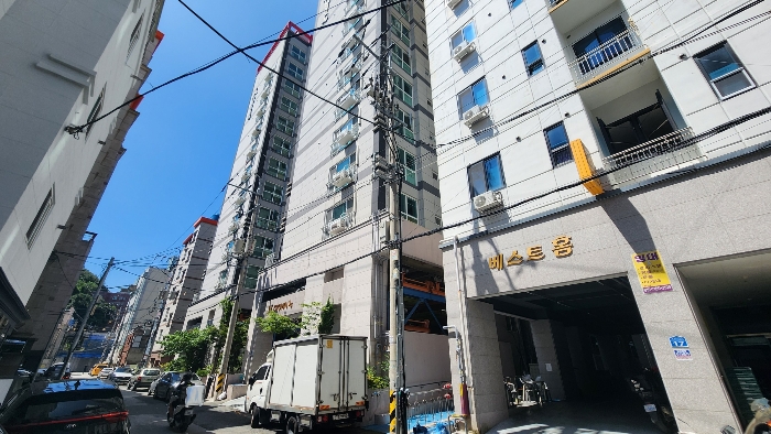 부산 사하구 하단동 다세대주택 경매 물건 사진 4 · 2024타경107468