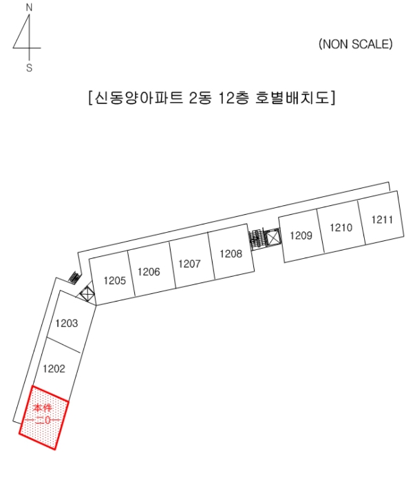 부산 사하구 괴정동 아파트 경매 물건 사진 3 · 2024타경107659