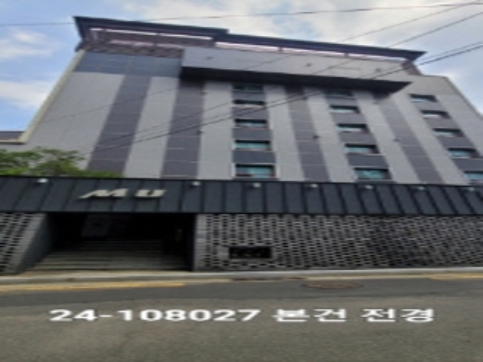 부산 북구 구포동 숙박시설 경매 물건 사진 2 · 2024타경108027