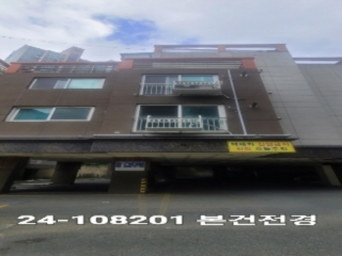 부산 북구 만덕동 신만덕휴 다세대주택 경매 물건 사진