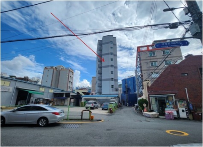 부산 사상구 모라동 오피스텔 경매 물건 사진 5 · 2024타경108751
