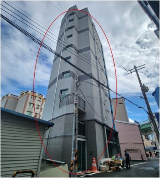 부산 사상구 모라동 오피스텔 경매 물건 사진 6 · 2024타경108751