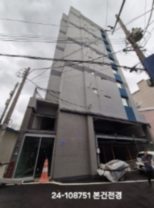 부산 사상구 모라동 오피스텔 경매 물건 사진 2 · 2024타경108751