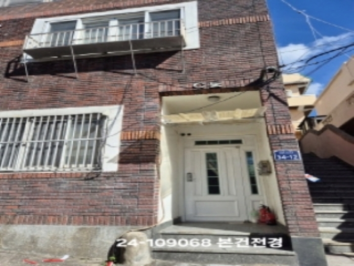 부산 북구 구포동 다세대주택 경매 물건 사진