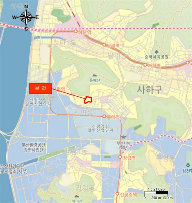 부산 사하구 신평동 아파트 경매 물건 사진 5 · 2024타경109167