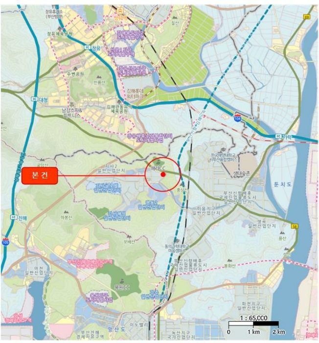 부산 강서구 지사동 아파트 경매 물건 사진 2 · 2024타경109181