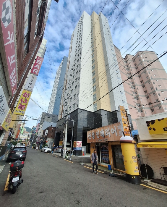 부산 사하구 하단동 오피스텔 경매 물건 사진 5 · 2024타경109341