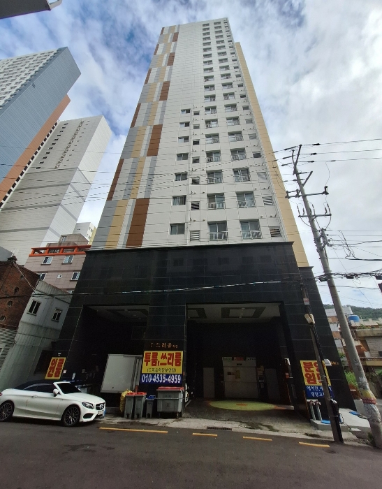 부산 사하구 하단동 오피스텔 경매 물건 사진 4 · 2024타경109341