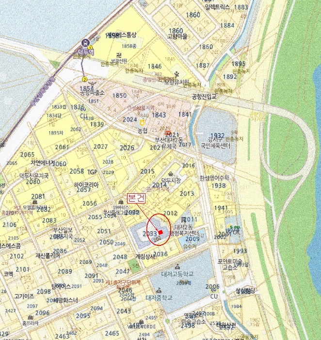 부산 강서구 대저2동 아파트 경매 물건 사진 2 · 2024타경109617