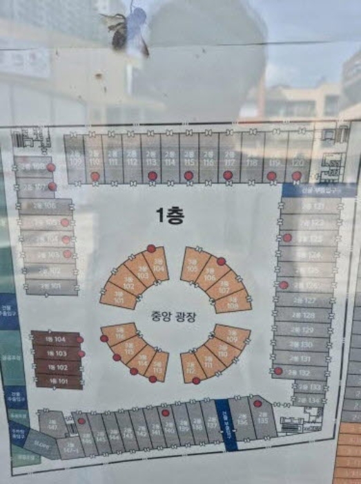 부산 강서구 명지동 근린생활시설 경매 물건 사진 2 · 2024타경109761