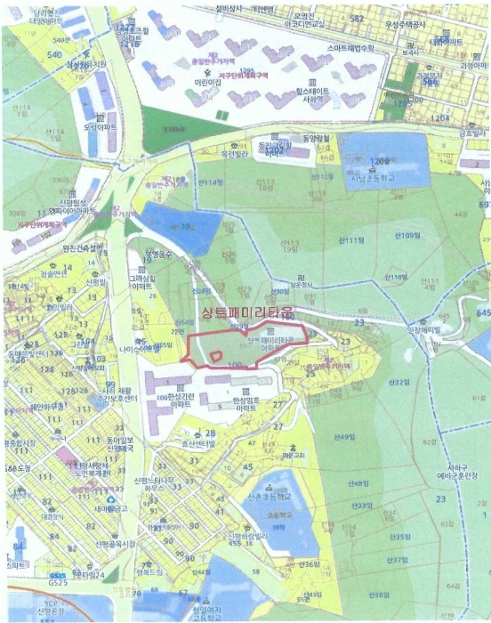 부산 사하구 신평동 노유자시설 경매 물건 사진 3 · 2024타경110891