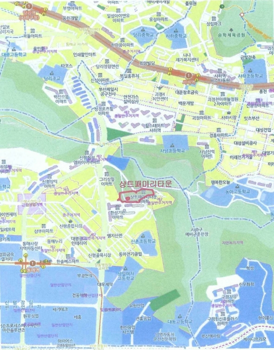 부산 사하구 신평동 노유자시설 경매 물건 사진 4 · 2024타경110891