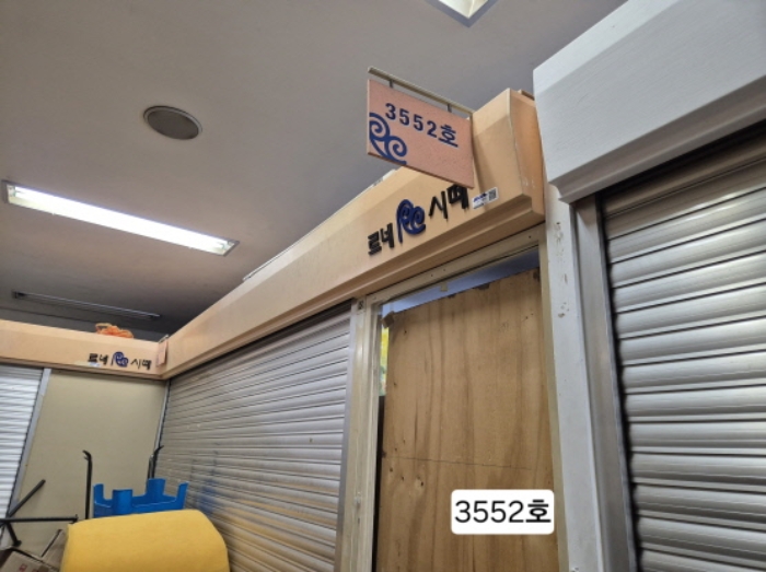 부산 사상구 괘법동 판매시설 경매 물건 사진 3 · 2024타경112750