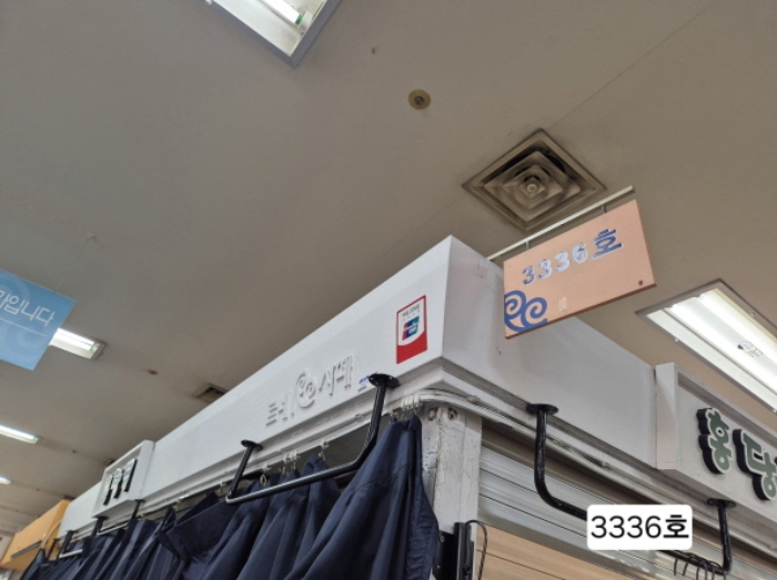 부산 사상구 괘법동 판매시설 경매 물건 사진 2 · 2024타경112750