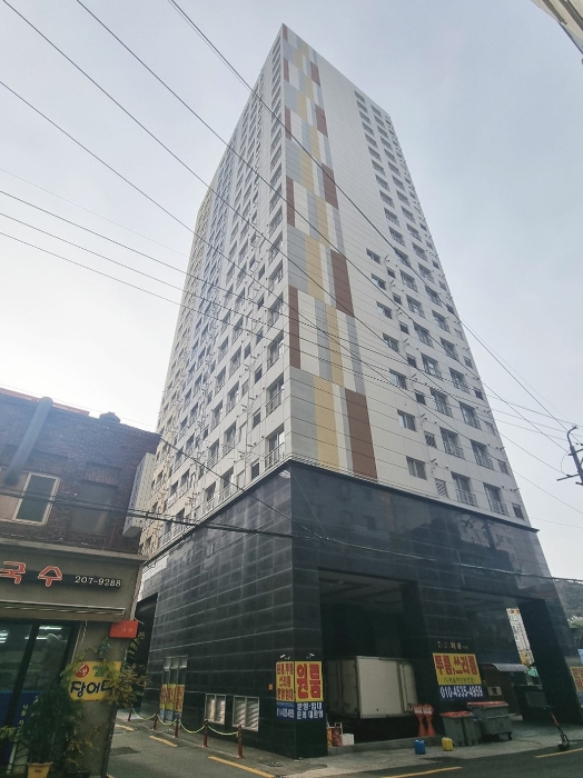 부산 사하구 하단동 다세대주택 경매 물건 사진 4 · 2024타경112781