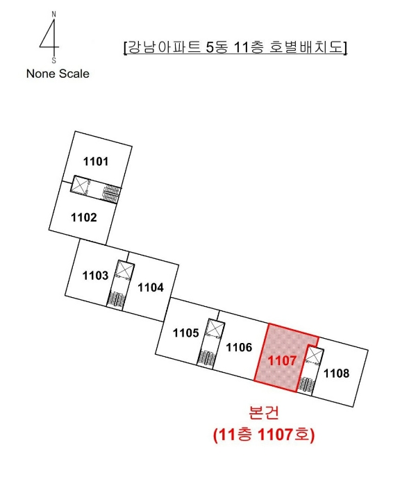 부산 강서구 송정동 임야 경매 물건 사진 5 · 2024타경112927