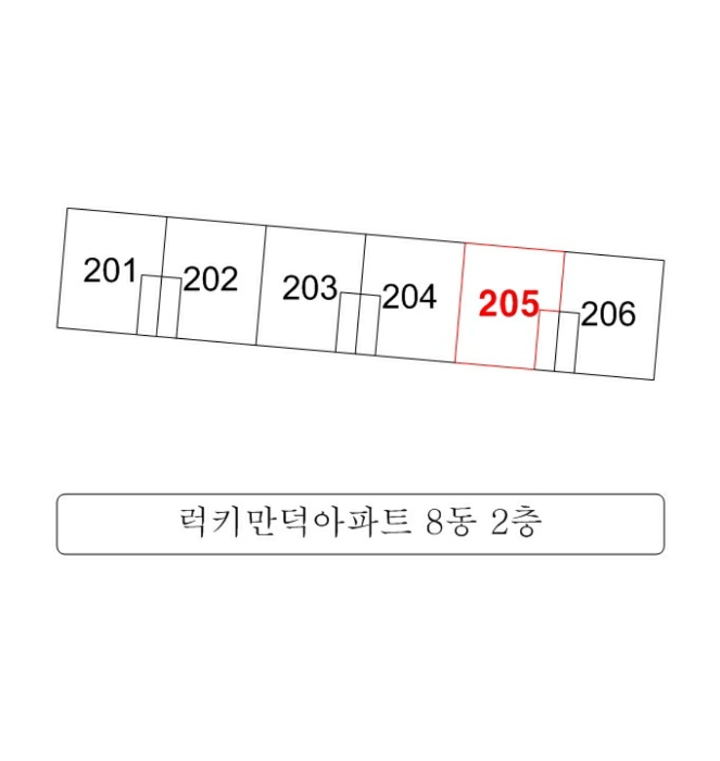 부산 북구 만덕동 럭키만덕아파트 아파트 경매 물건 사진
