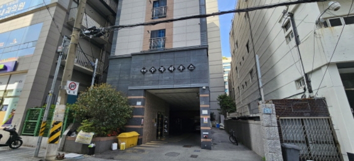 부산 서구 부민동1가 부민수목하우스 오피스텔 경매 물건 사진