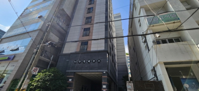 부산 서구 부민동1가 오피스텔 경매 물건 사진 4 · 2024타경1256