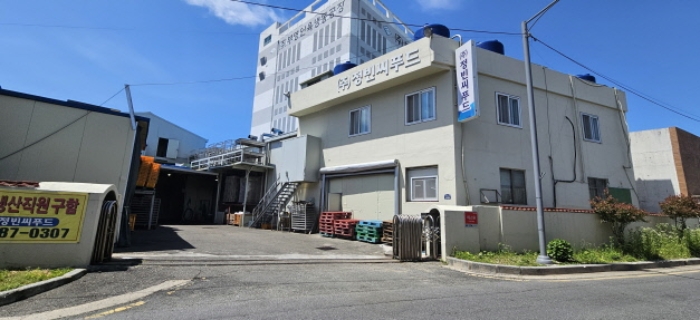 부산 사하구 장림동 공장/지식산업센터 경매 물건 사진