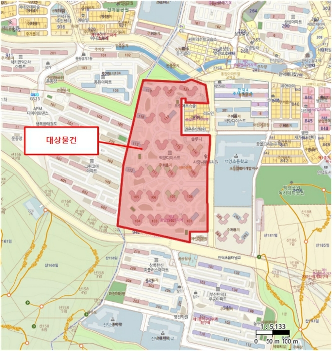 부산 북구 만덕동 아파트 경매 물건 사진 2 · 2024타경3382