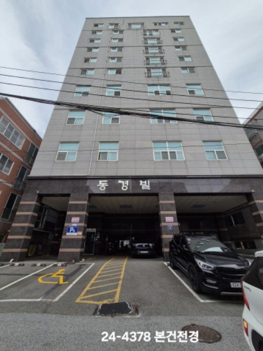 부산 사하구 하단동 동경빌 오피스텔 경매 물건 사진