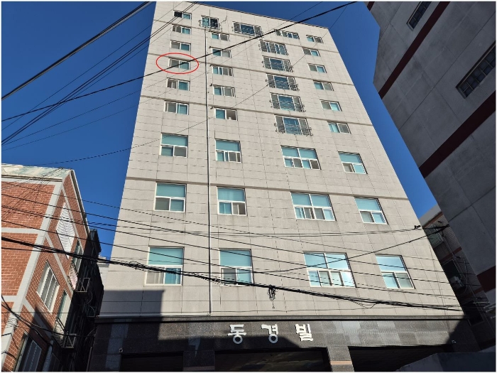 부산 사하구 하단동 오피스텔 경매 물건 사진 2 · 2024타경4378